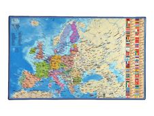 Viquel - Sous-main Europe - 59,8 x 36,5 cm
