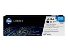 HP 304A - noir - cartouche laser d'origine