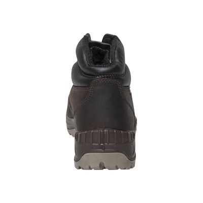 3371820200534-Chaussures de sécurité boots noir homme S3 NOUMEA 46-Arrière-2