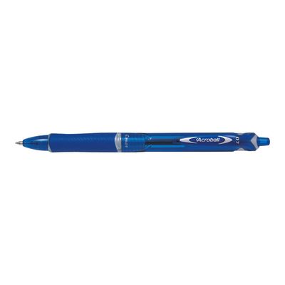 4902505424090-Pilot Acroball Begreen - Stylo à bille - bleu - pointe fine-Avant-0