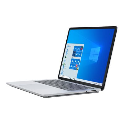 0404051387552-Microsoft Surface Laptop Studio - Pc portable 14,4" - Core i5 11300H - 16 Go RAM - 512 Go SS-Angle droit-0