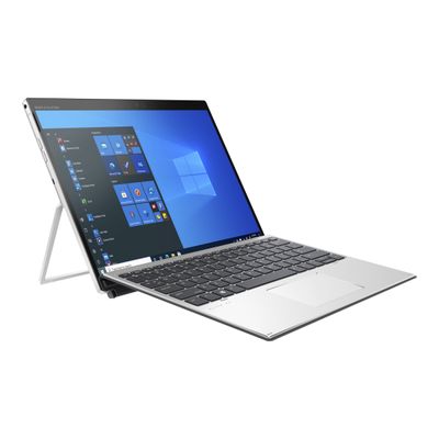 0404051384957-HP Elite x2 G8 - Tablette 13" avec clavier tétachable - 16 Go RAM - 512 Go SSD-Angle gauche-5