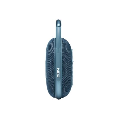 6925281979293-JBL Clip 4 - Mini enceinte sans fil - bluetooth - bleu-Droite-5
