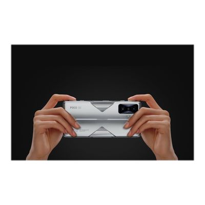 6934177780981-Xiaomi POCO F4 GT - Smartphone - 5G - 8/256 Go - argent-Arrière-5