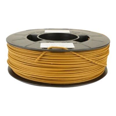 3760245232129-Dagoma Chromatik - filament 3D PLA - camel - Ø 1,75 mm - 750g-Avant-0