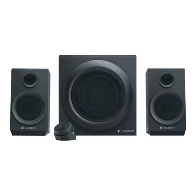 5099206059702-LOGITECH Z333 - Mini enceinte multmédia avec caisson de basse - 80W-Avant-2