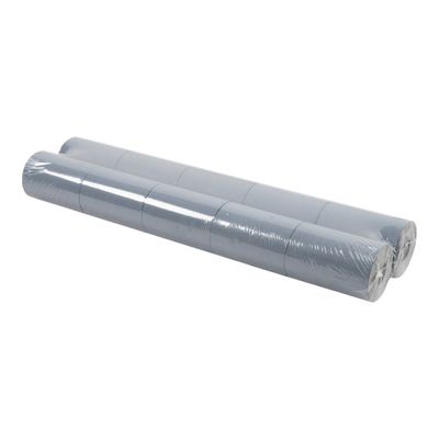 3130631409518-Exacompta - 20 Bobines thermiques - rouleaux TPE Safecontact - 1 pli - 57 x 40 x 12 mm - 18 -Angle droit-1