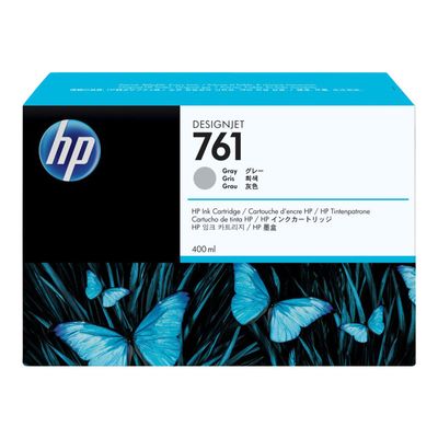 0885631448298-HP 761 - gris - cartouche d'encre originale (CM995A)-Avant-0