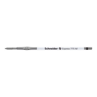 4004675077615-Schneider Express 775  - Recharge pour stylo à bille - noir-Avant-0