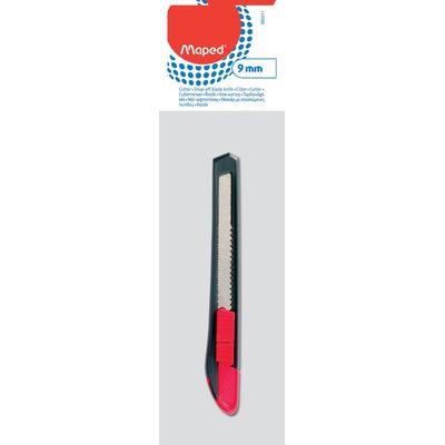 0000000922111-Maped - Cutter rétractable - 9 mm--0
