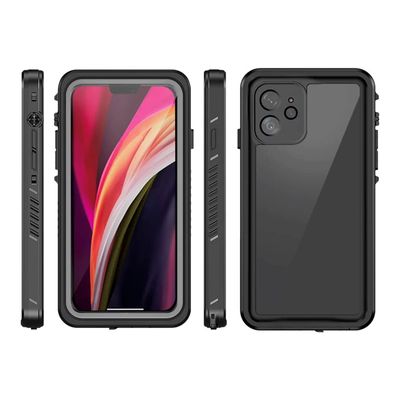 5055821756273-Eiger Avalanche - Coque intégrale pour iPhone 12 - noir-Multi-angle-0