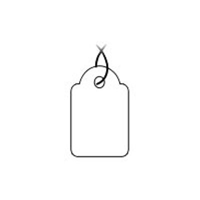 8410782070092-Apli Agipa - 200 Étiquettes pour bijoux - 15 x 24 mm-Avant-1