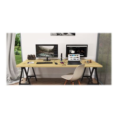 8595611703843-i-Tec - Station d'accueil - USB 3.0 - 2 x HDMI - GigE-Avant-4