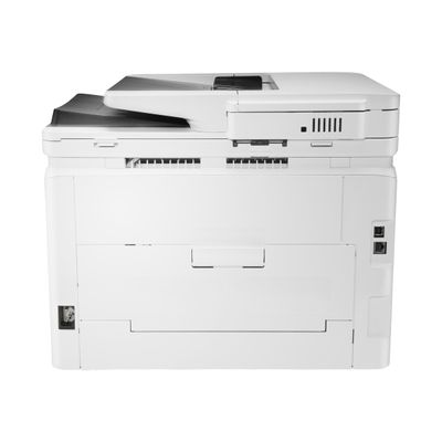 190780299807-HP Color LaserJet Pro MFP M280nw - imprimante multifonction - couleur - laser-Arrière-4