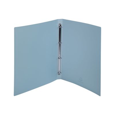3130630512790-Exacompta Kreacover Pastel - Classeur 4 anneaux personnalisable - Dos 20 mm - A4 - pour 140 feuilles - disponible dan-Avant-14