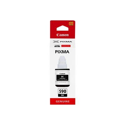 4549292074710-Canon GI-590 - noir - cartouche d'encre originale-Avant-0