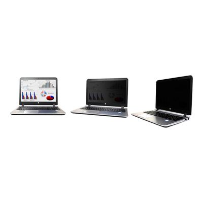 3567049000035-PORT Professional - filtre de confidentialité pour écran 14"-Multi-angle-3
