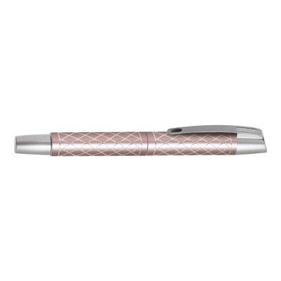 4014421613981-Online Campus - Stylo plume - Diamond rose-Angle gauche-0
