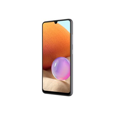 8806092114463-Samsung Galaxy A32 - Smartphone - 4G - 128Go - noir-Angle droit-1