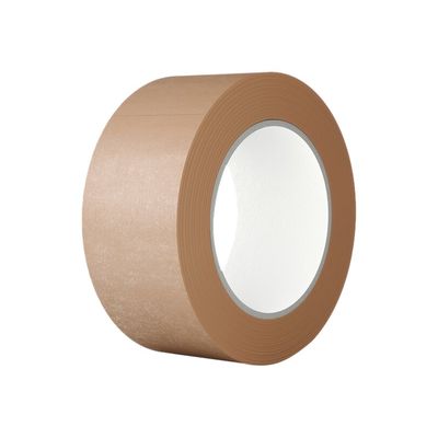 3597320279003-Antalis - Ruban adhésif - papier kraft brun - 50 mm x 50 m-Angle gauche-0