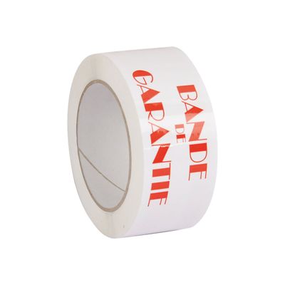 3760028770770-Logistipack - Ruban adhésif - 50 mm x 100 m - Garantie-Angle gauche-0