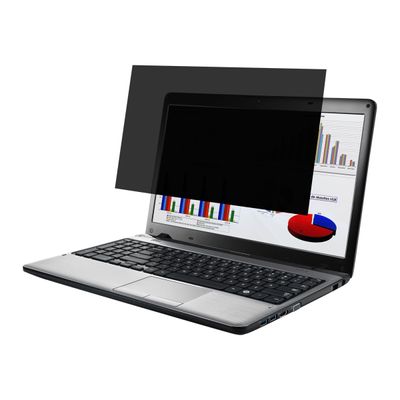 3567049000035-PORT Professional - filtre de confidentialité pour écran 14"-Angle droit-1