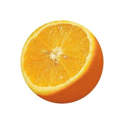 0400791363849-Fellowes BritePad - Tapis de souris - Orange-Image du produit-0