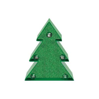 8059174832308-Legami - Mini lampe décorative - sapin de Noël-Avant-0
