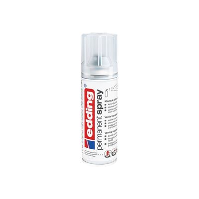 4004764967414-Edding 5200 -  Bombe de peinture acrylique - vernis - brillant - 200 ml-Avant-0