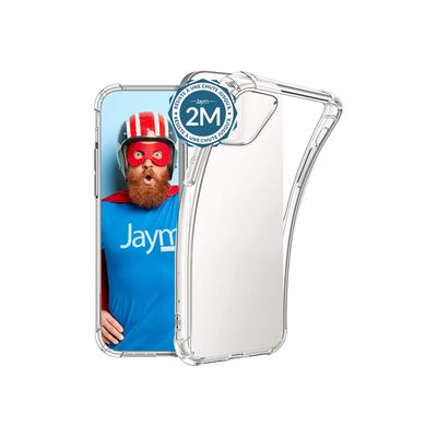 3701263518420-JAYM Easy Impact - Coque de protection  pour Xiaomi REDMI 10A 4G - transparent-Multi-angle-0