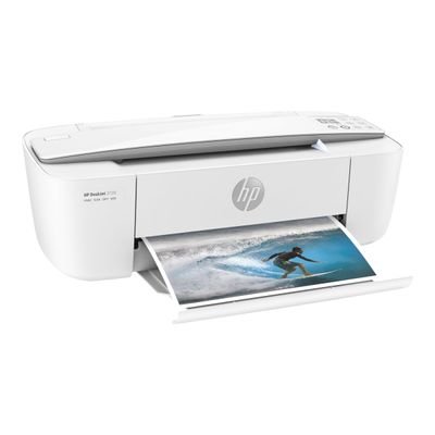 190781095156-HP Deskjet 3720 All-in-One - imprimante multifonction jet d'encre couleur A4 - Wifi, USB-Angle gauche-3