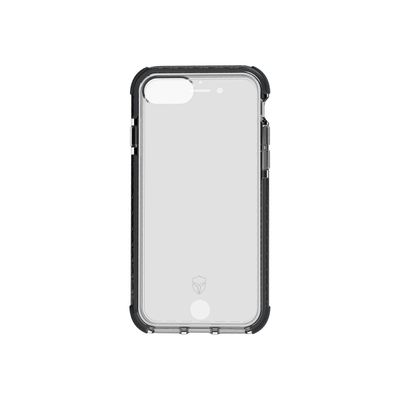3571211395751-Force Case Urban 360° - Coque intégrale de protection pour iPhone 6/6S/7/8 - transparent/gris-Arrière-2