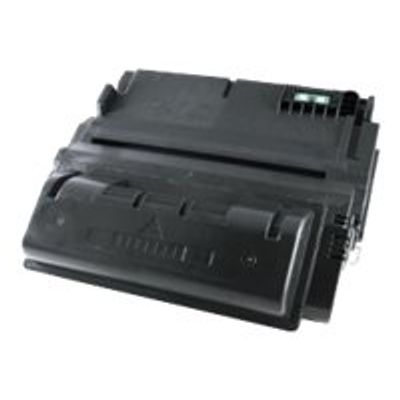 3584770883317-HP 38A - remanufacturé UPrint H.38/39/42/45X - noir - cartouche laser-Angle droit-0