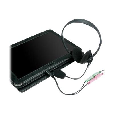 3700224753320-MCL Samar adaptateur audio - 9 cm-Avant-2