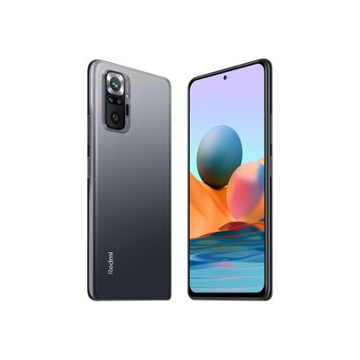 6941812714065-Xiaomi Redmi Note 10 Pro - Smartphone - 4G - 8/256 Go - gris-Multi-angle-3