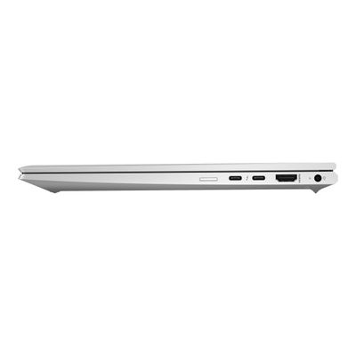 0195908215059-HP EliteBook 840 G8 Notebook - PC portable 14" - Core i7 1165G7 - 16 Go RAM - 512 Go SSD - 4G LTE-Droite-7