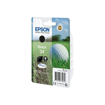 8715946632032-Epson 34 Balle de golf - noir - cartouche d'encre originale-Angle droit-1