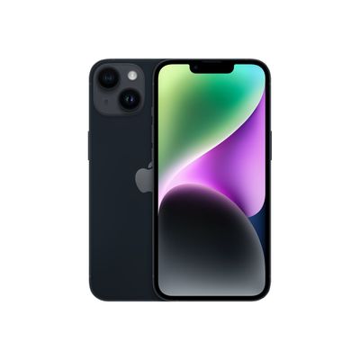 194253408246-Apple iPhone 14 - Smartphone - 5G - 6/128 Go - noir-Multi-angle-0