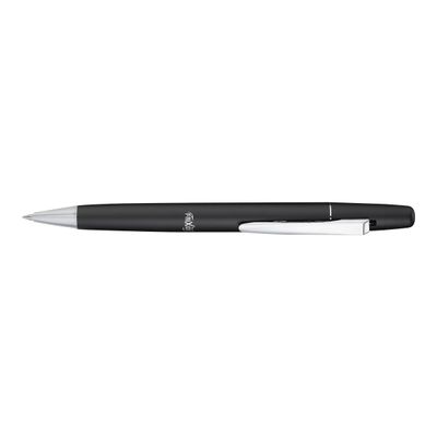3131910238645-Pilot Frixion Ball LX - Roller noir/bleu - encre gel-Angle gauche-0