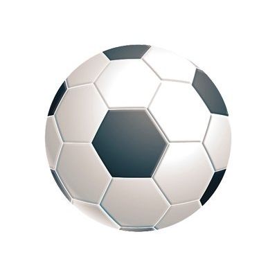 0400791363856-Fellowes BritePad - Tapis de souris - Football-Image du produit-0