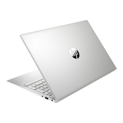 0196068227135-HP Pavilion Laptop 15-eh1005nk - 15.6" - Ryzen 3 5300U - 8 Go RAM - 256 Go SSD-Arrière-3