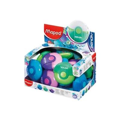 0400794221269-Maped - Pack de 20 gommes Zenoa-Angle droit-0