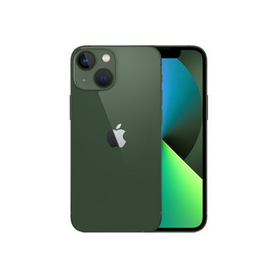 194253121244-Apple iPhone 13 mini - Smartphone - 5G - 128Go - vert-Multi-angle-1