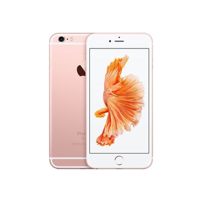 3701082923542-Apple iPhone 6S+ - smartphone reconditionné grade A+ - 4G - 64Go - rose-Multi-angle-1