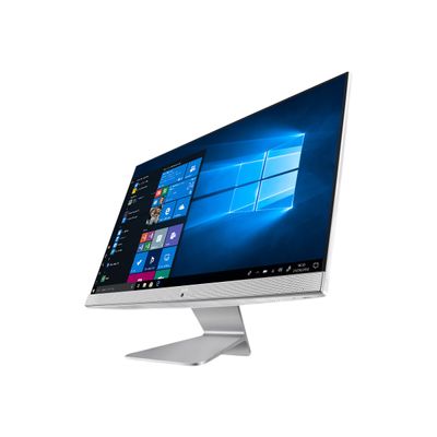 4718017892490-ASUS AiO M241DAK WA009R - Ordinateur tout-en-un - Ryzen 3 3250U 2.6 GHz - 4 Go - SSD 256 Go -Angle droit-0