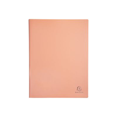 3130630885603-Exacompta Aquarel - Porte vues - 100 vues - A4 - disponible dans différentes couleurs-Avant-1