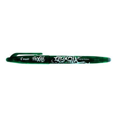 4902505322730-Pilot Frixion Ball - Roller effaçable - 0,7 mm - vert-P_2062040_1-0