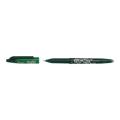 4902505322730-Pilot Frixion Ball - Roller effaçable - 0,7 mm - vert-P_2062040_2-1