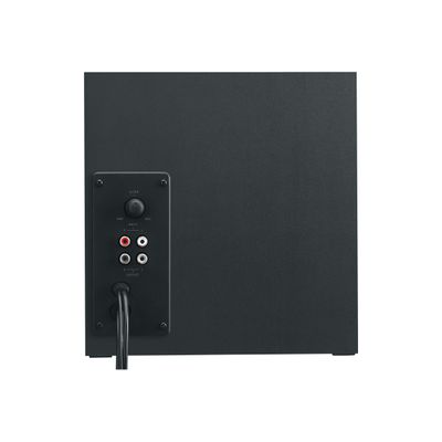 5099206059702-LOGITECH Z333 - Mini enceinte multmédia avec caisson de basse - 80W-Arrière-4