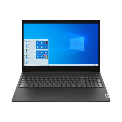 0196804241340-Lenovo IdeaPad 3 15IGL05 - PC portable 15.6" - Intel Celeron N4020 - 4 Go RAM - 256 Go SSD - Fran